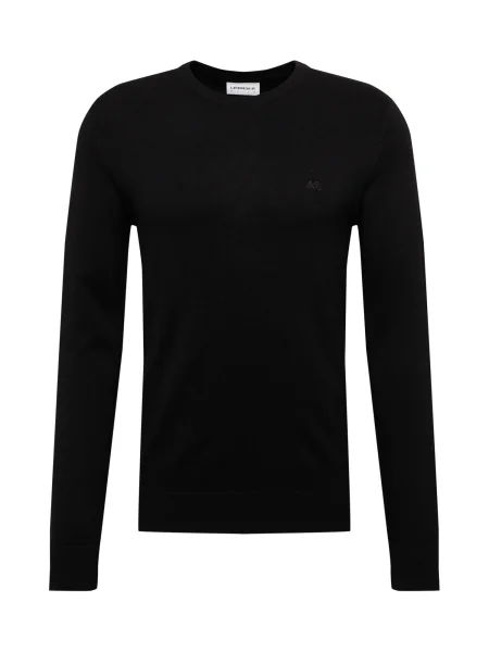Lindbergh Pulover negru