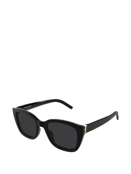 Ochelari de soare Saint Laurent Eyewear negru