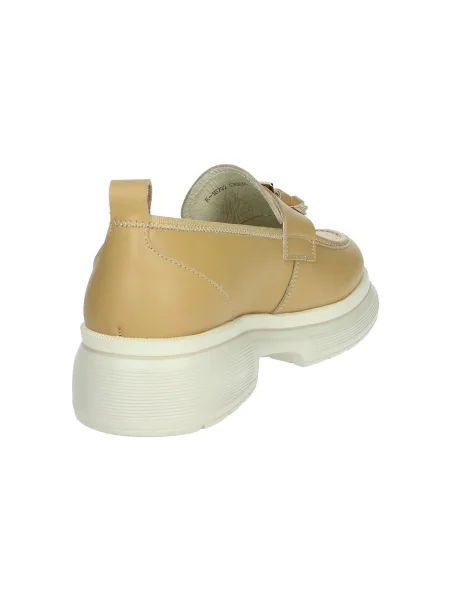 Pantofi Keys maro