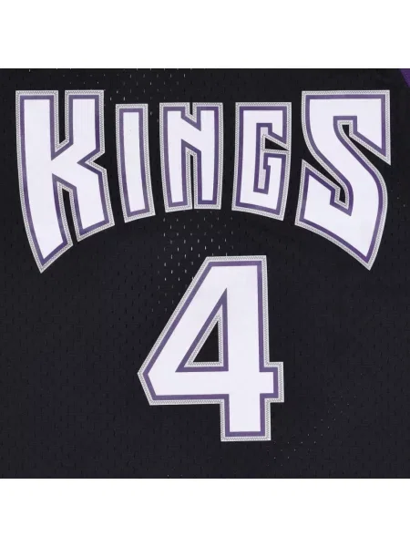 Koszulka sportowa Mitchell & Ness czarna