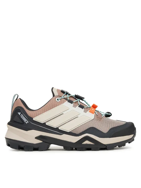 Félcipő Adidas Terrex barna