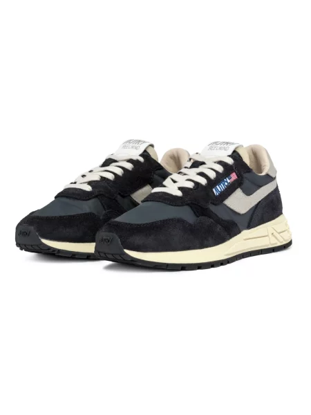 Sneakersy Autry czarne