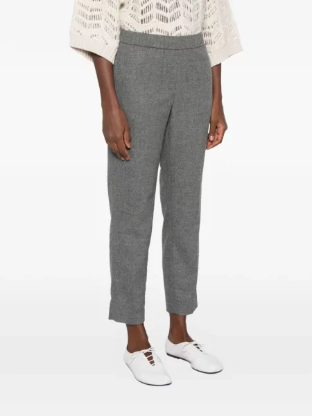 Pantaloni Peserico gri