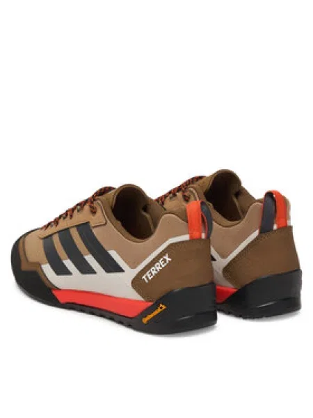 Bakancs adidas Terrex Skychaser Solo Approach barna