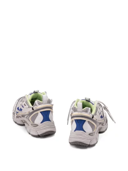 Sneakerși Off-white alb