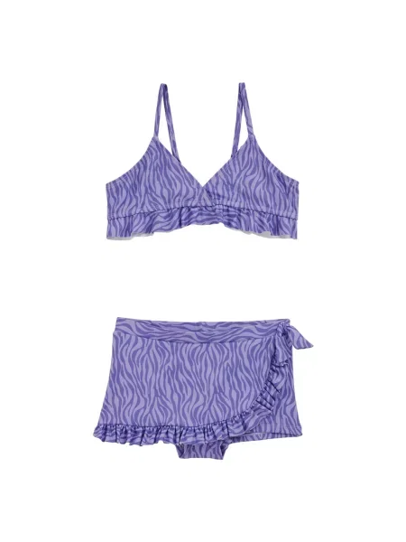 WE Fashion Bikini / világoslila lila