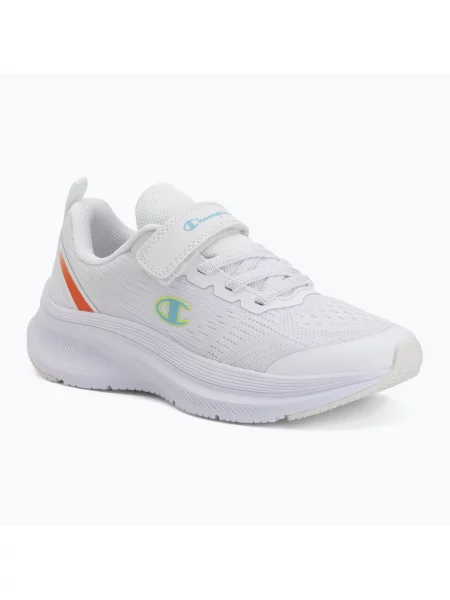 Încălțăminte pentru copii Champion Alpha Max PS Low Cut white/koi alb
