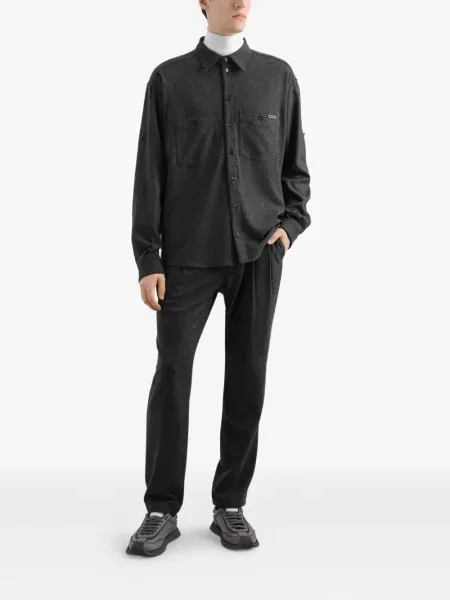 Pantaloni Dolce & Gabbana gri