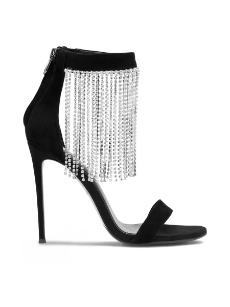 Босоніжки Eva Minge чорний