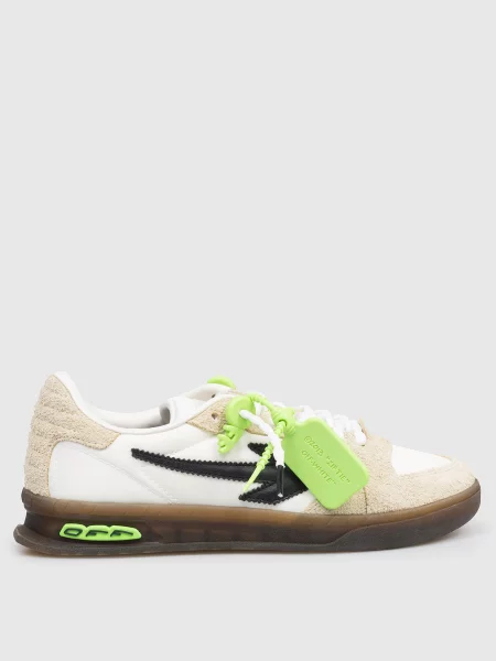 Комбіновані кросівки End Of Play Off-white білі