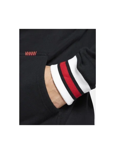Geacă Nike negru