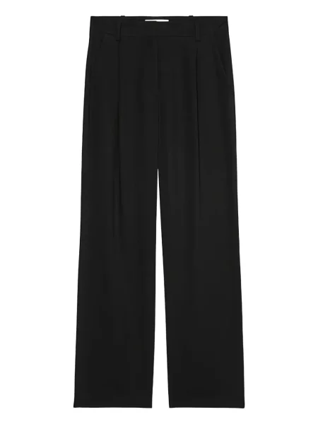 Pantaloni Marc O'polo plisate negru