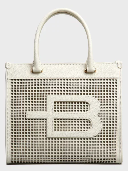 Сумка Baldinini біла