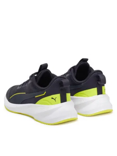 Puma Superge Flyer Lite 3 Jr 02 Mornarsko modra