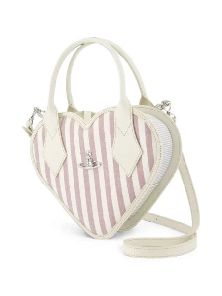 Шопинг чанта Vivienne Westwood със сърца