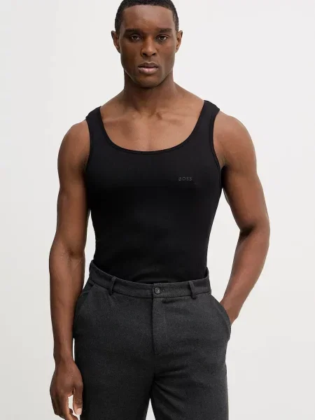 Tricou Boss Black negru