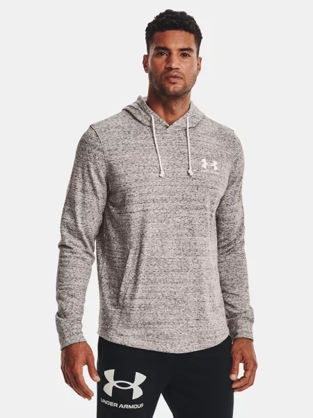 Hoodie Under Armour rjava