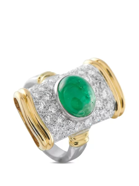 Diamant inel Lb Exclusive argintiu