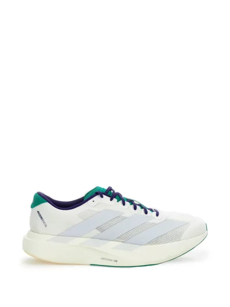 Sneakerși Adidas Adizero alb