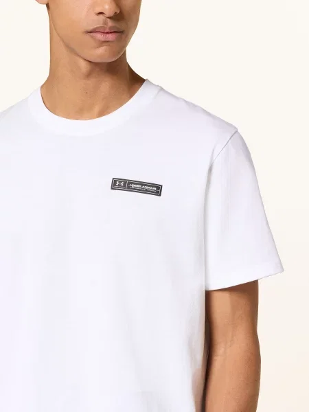 Tričko Under Armour bílé