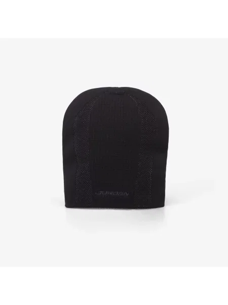 Čepice Jordan Peak Beanie Black/ Lt Smoke Grey/ Black Universal černý