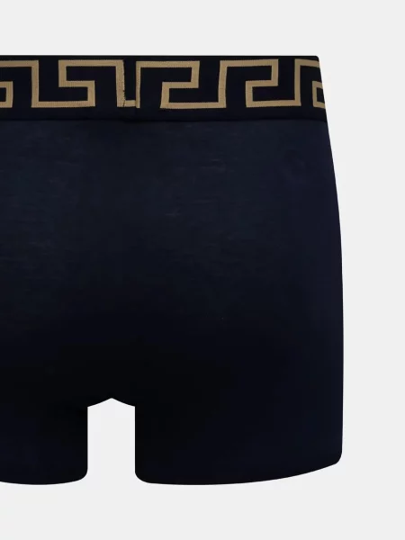 Боксери Versace синій