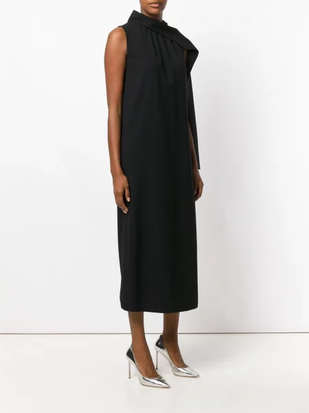 Rochie Alberta Ferretti cu un umăr gol negru