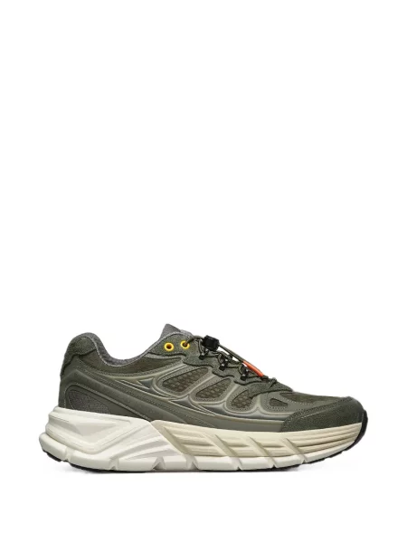 Sneakerși Barracuda verde