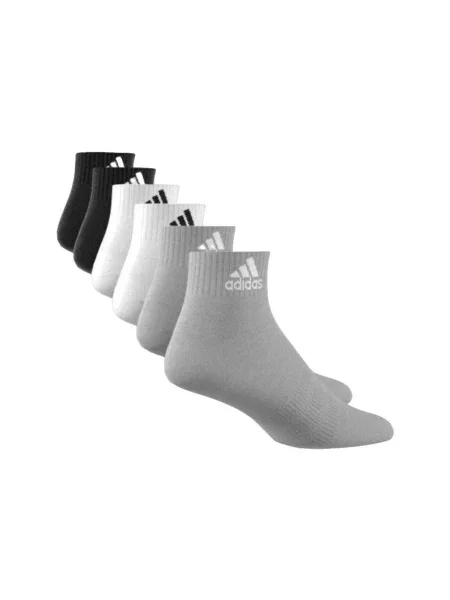 Șosete Adidas gri