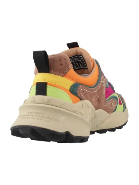 Pantofi Flower Mountain cu model floral