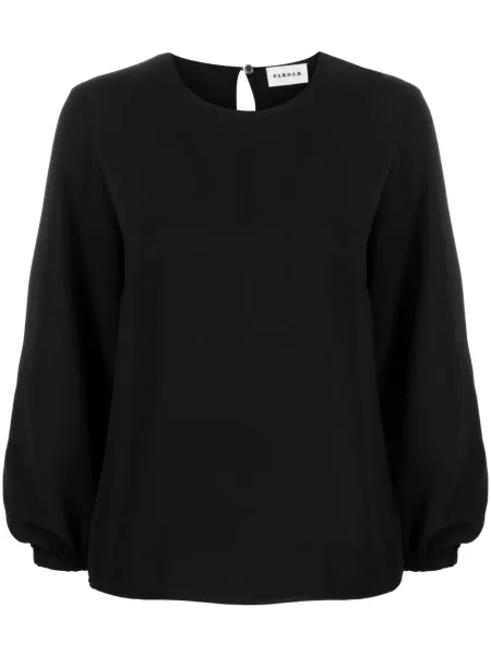 Top P.a.r.o.s.h. lung negru