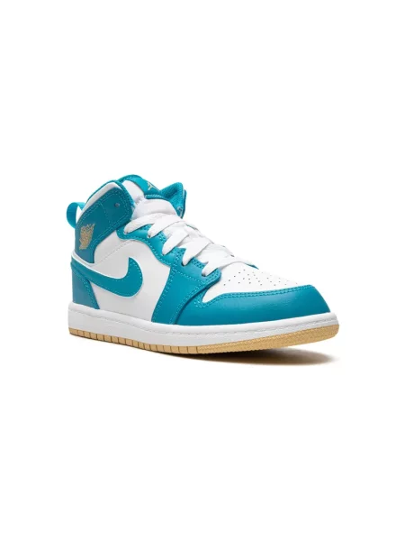 Sneakersy dziecięce Jordan niebieskie