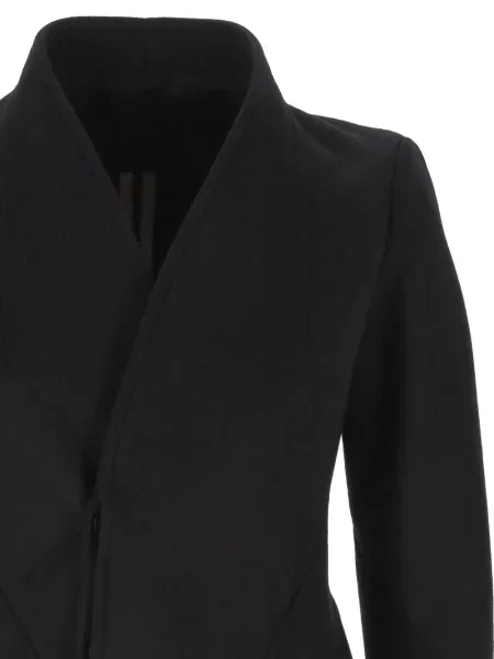 Geacă Rick Owens plic negru