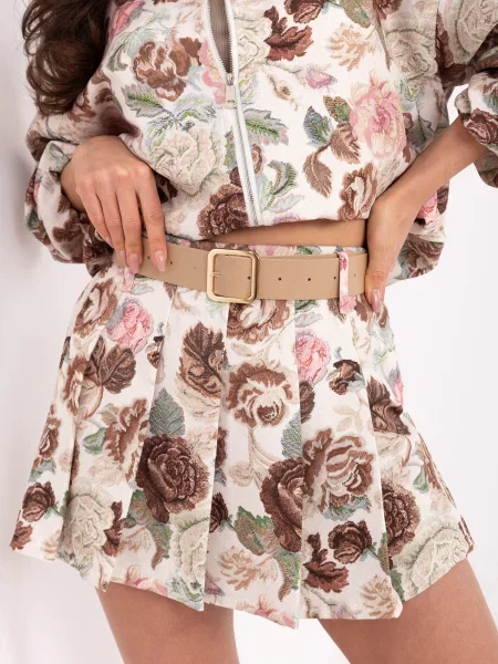 Gyerek rövidnadrág Italy Moda fehér