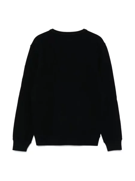 Bluza dziecięca C.p. Company czarna