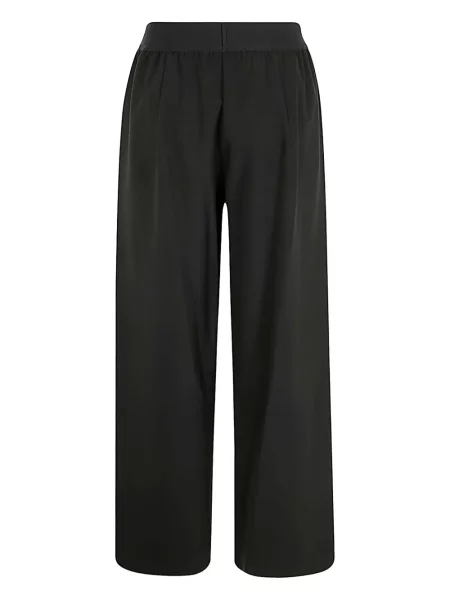 Pantaloni Maria Calderara negru
