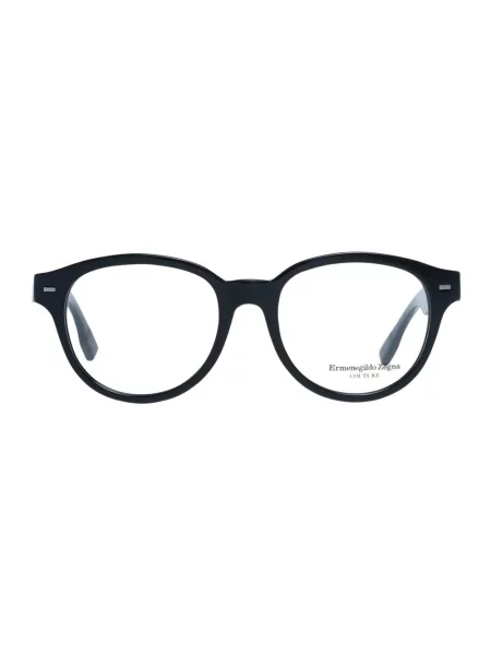 Okulary przeciwsłoneczne Ermenegildo Zegna czarne