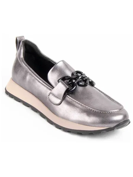 Pantofi Montevita gri