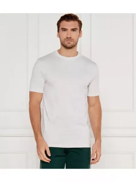 BOSS BLACK Tricou Thompson negru