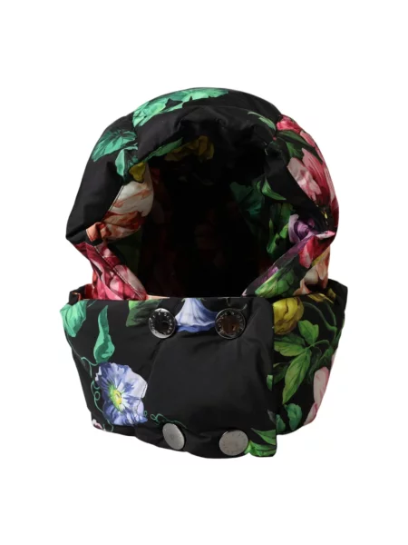 Czapka Dolce And Gabbana czarna
