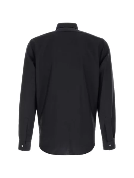 Lung cămașă Jil Sander negru