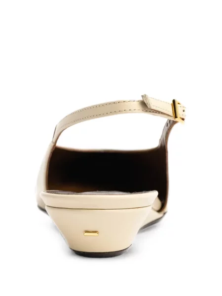 Pantofi cu toc Giuseppe Zanotti slingback