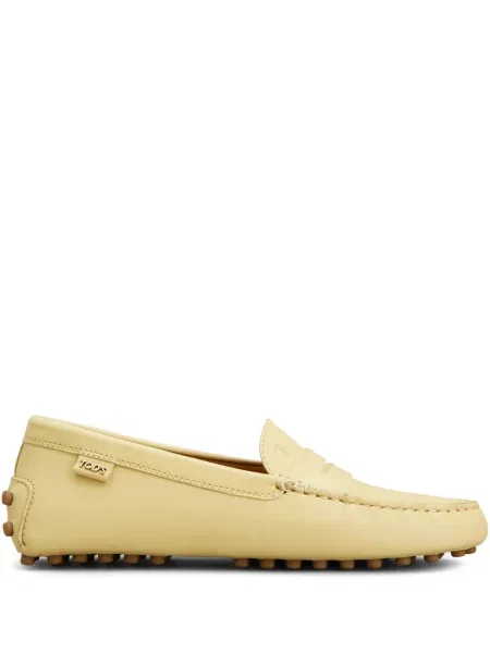 Pantofi loafer Tod's din piele