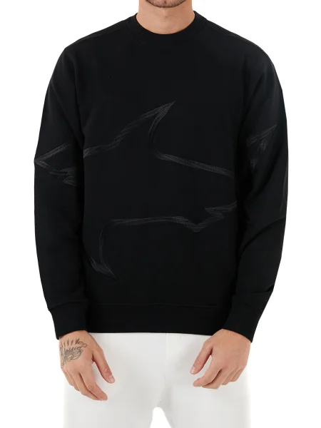 Majica Paul&shark crna