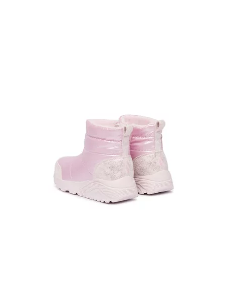 Čizme za snijeg Skechers Svijetlo roza