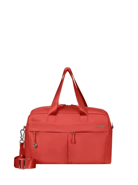 Samsonite Дорожня сумка червоний