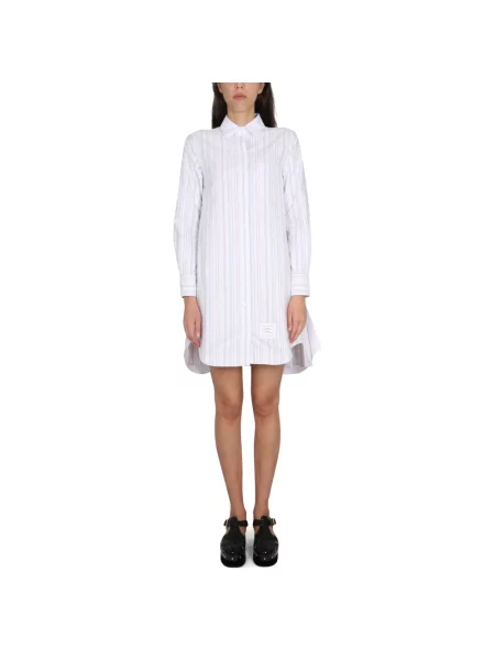 Sukienka koszulowa Thom Browne