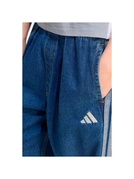 Pantaloni de jogging Adidas albastru