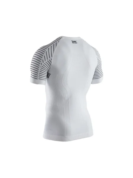 Tricou X-bionic alb
