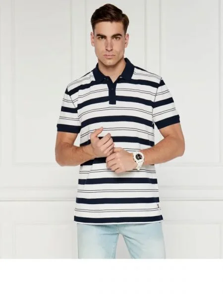 Tommy Jeans Tenisz póló fehér